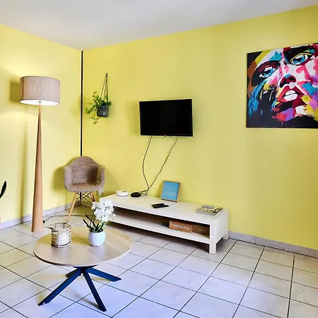 Apartment Soyeux De La Bruyere/ Grenoble*parking Gratuit Grenoble